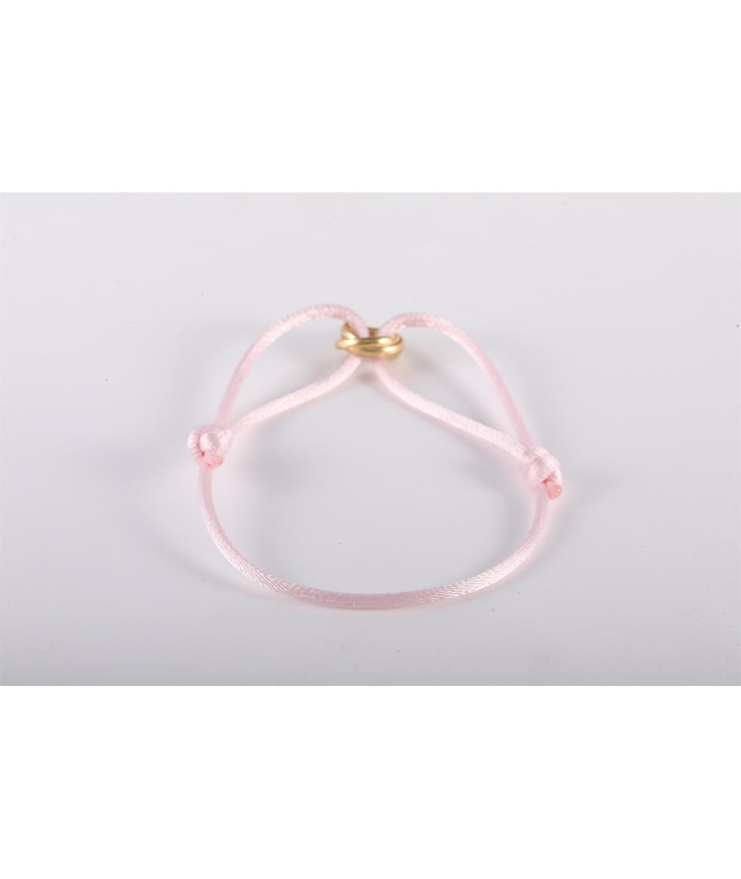 CARTIER Золотой браслет из желтого золота, фото 4
