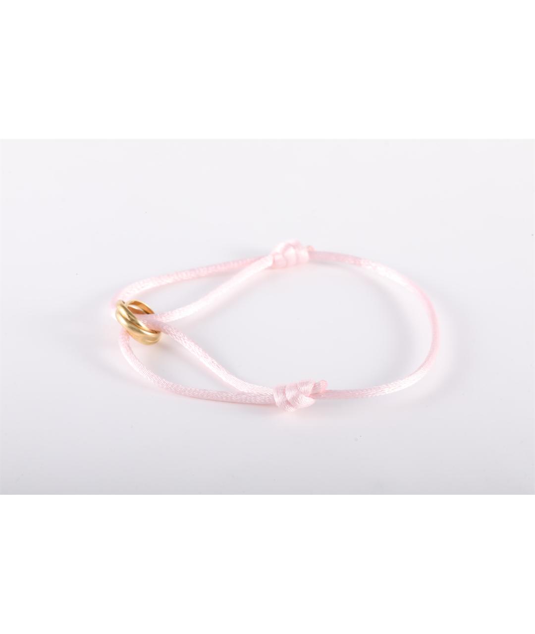CARTIER Золотой браслет из желтого золота, фото 2