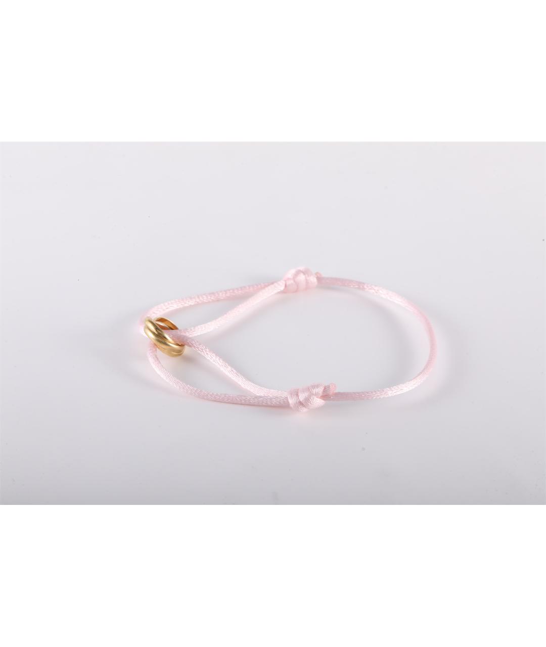 CARTIER Золотой браслет из желтого золота, фото 3