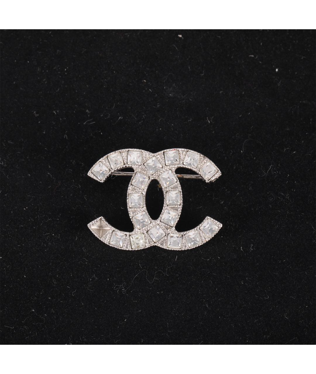 CHANEL Серебряная булавка / брошь, фото 7