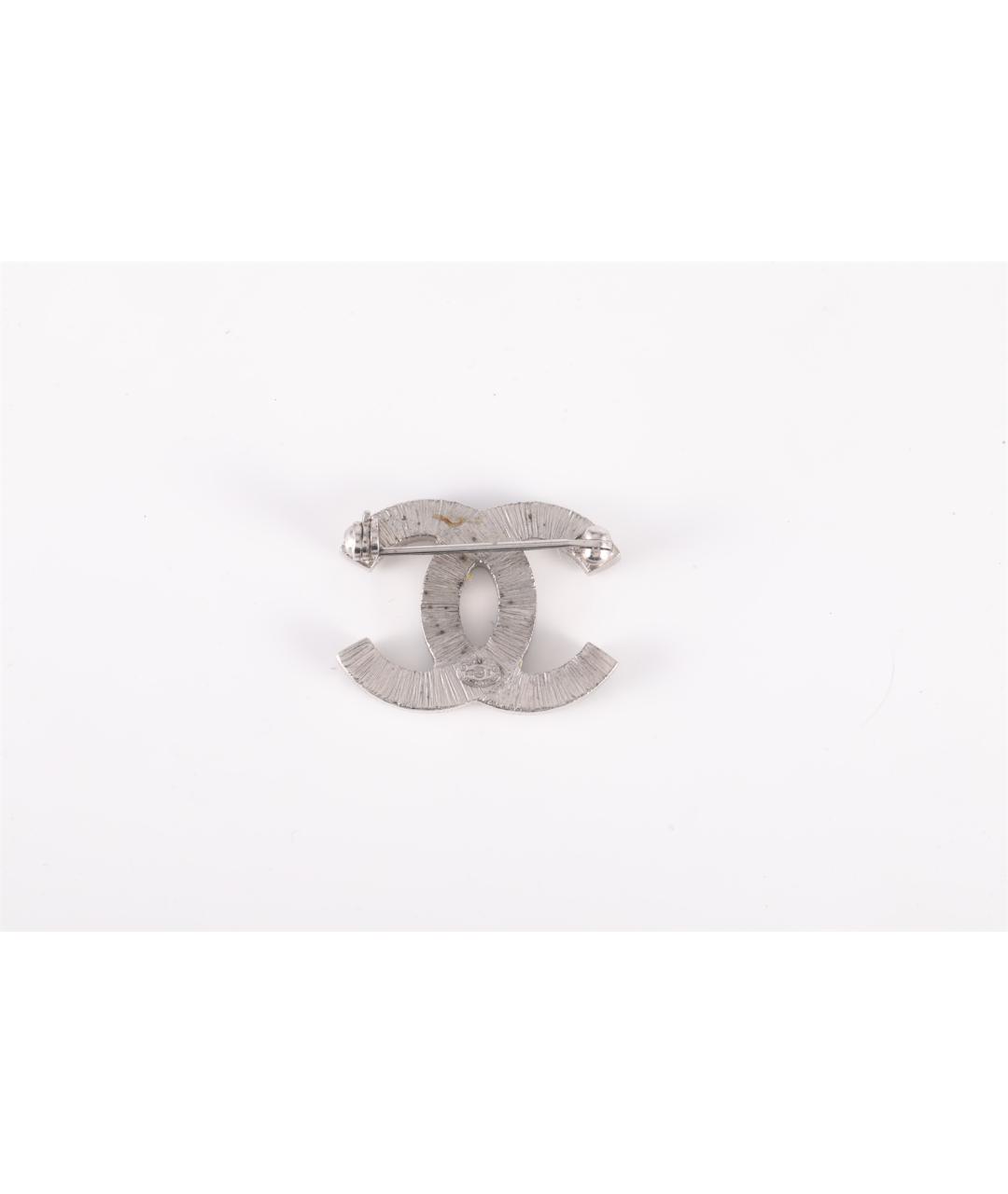 CHANEL Серебряная булавка / брошь, фото 4