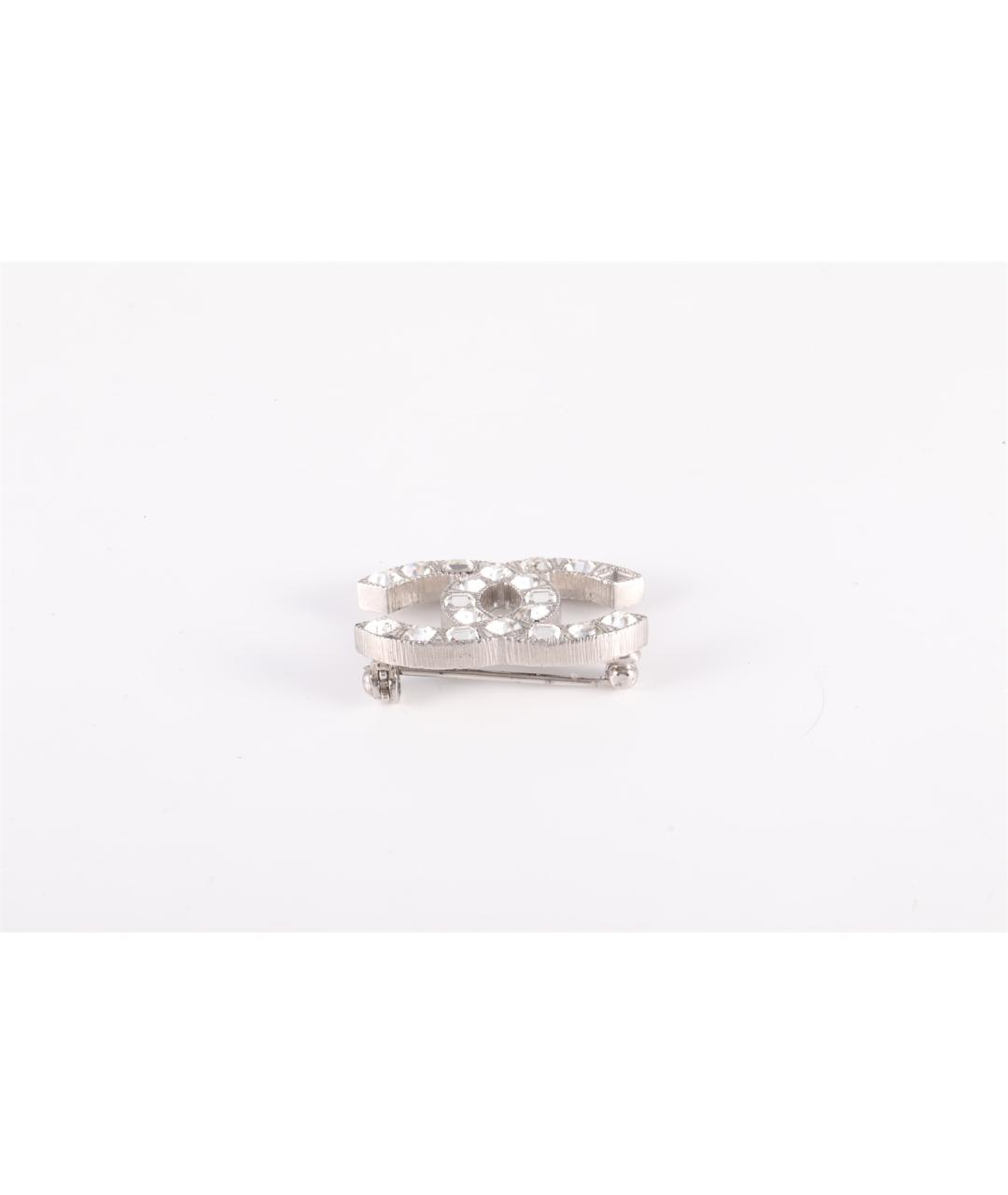 CHANEL Серебряная булавка / брошь, фото 3