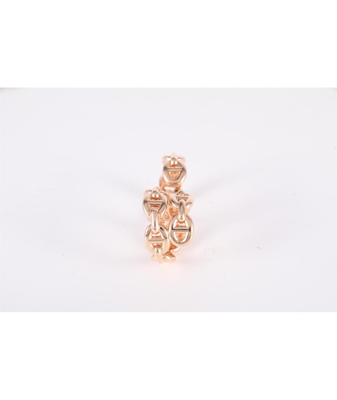 HERMES Золотое кольцо из розового золота, фото 2