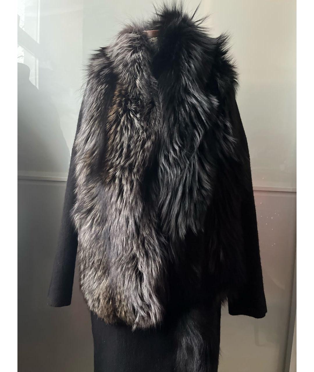 PRADA Черный воротник, фото 7