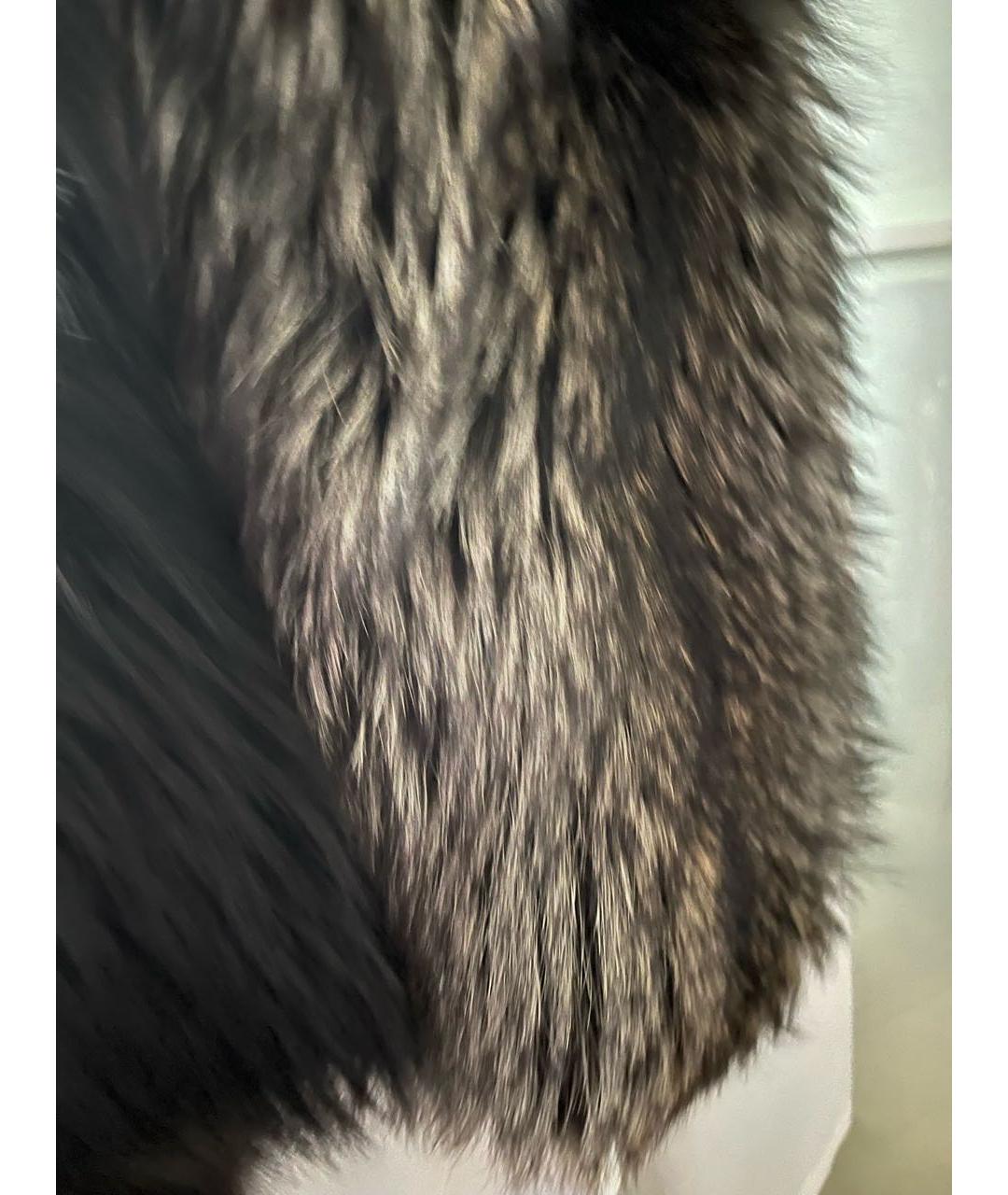 PRADA Черный воротник, фото 6