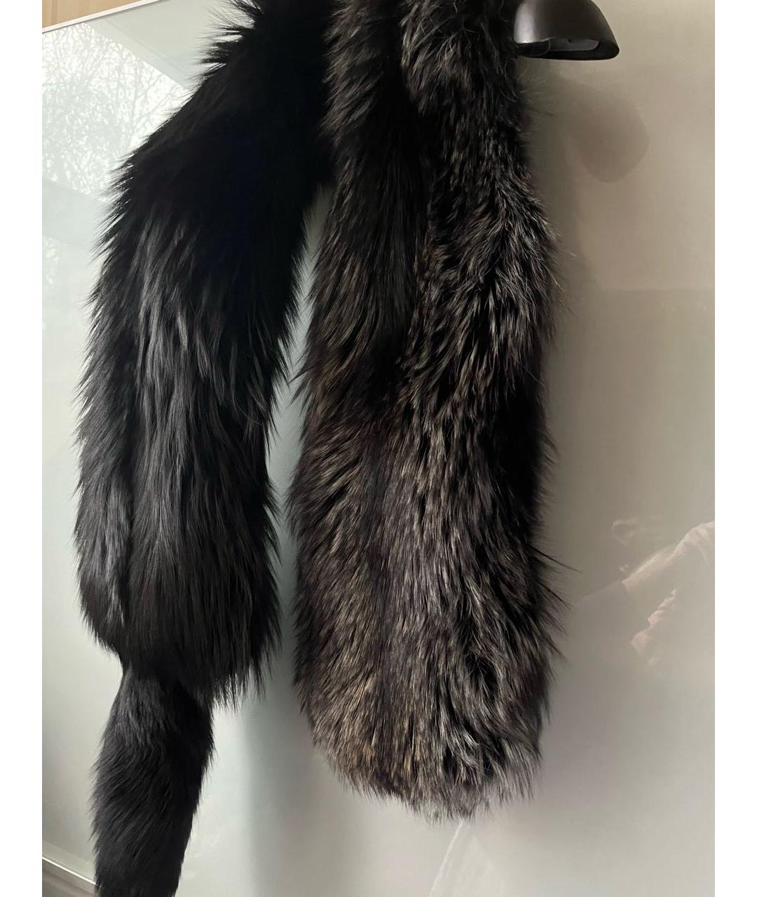 PRADA Черный воротник, фото 3