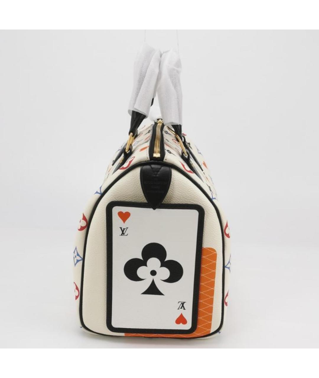 LOUIS VUITTON Мульти кожаная сумка тоут, фото 3