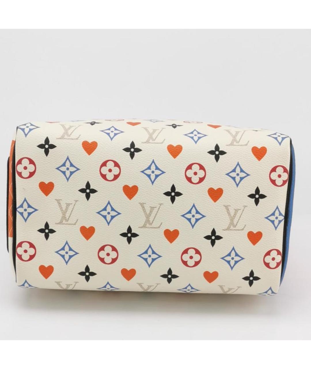LOUIS VUITTON Мульти кожаная сумка тоут, фото 5