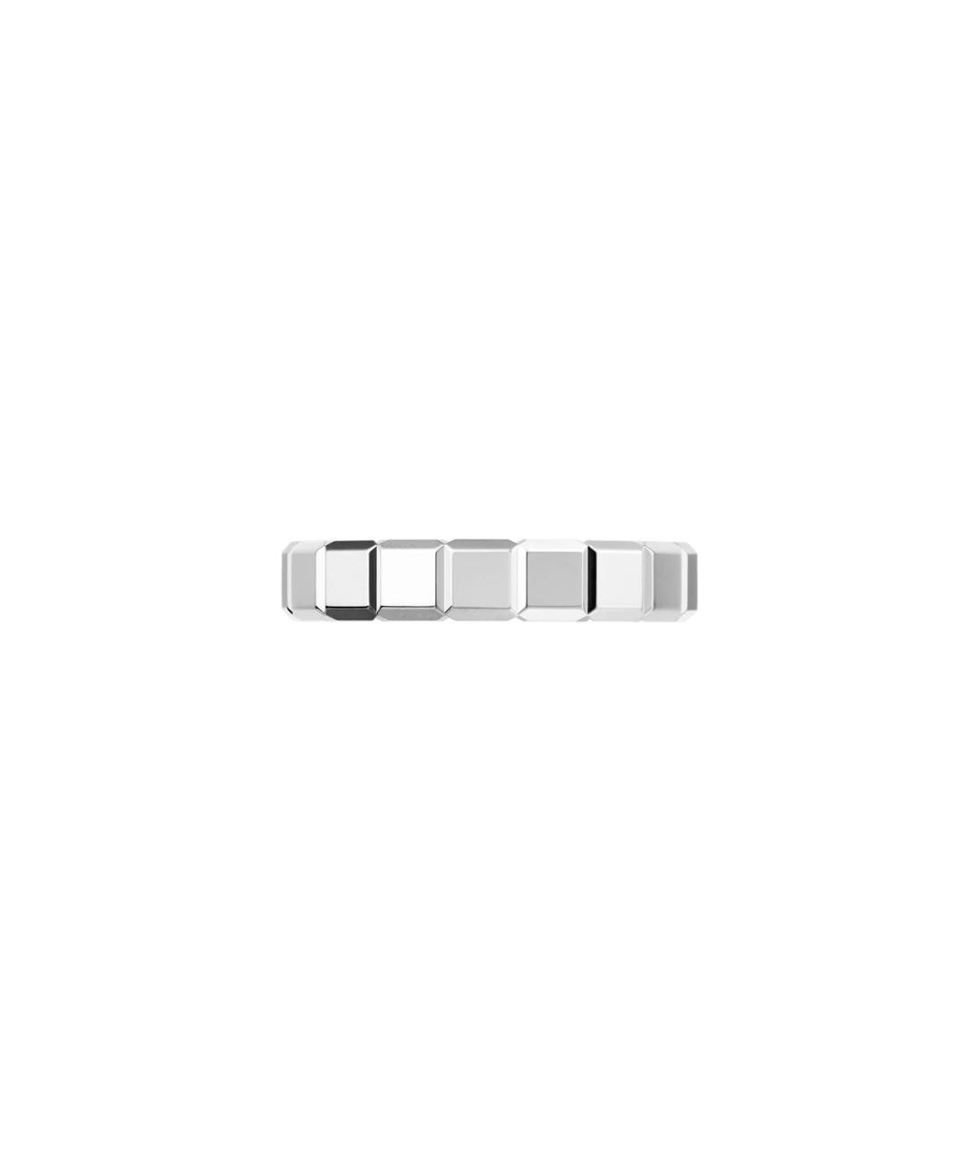 CHOPARD Серебряное кольцо из белого золота, фото 2