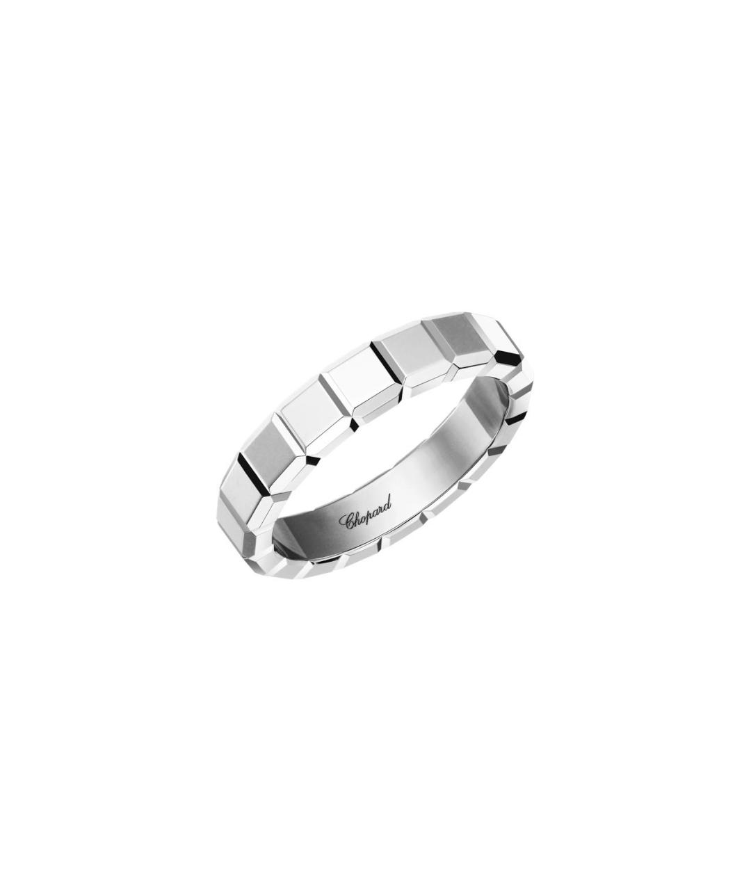 CHOPARD Серебряное кольцо из белого золота, фото 6