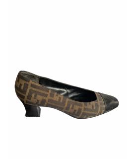 FENDI Туфли