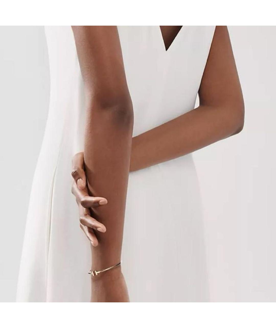 TIFFANY&CO Золотой браслет из желтого золота, фото 4