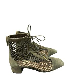 CHRISTIAN DIOR Ботильоны