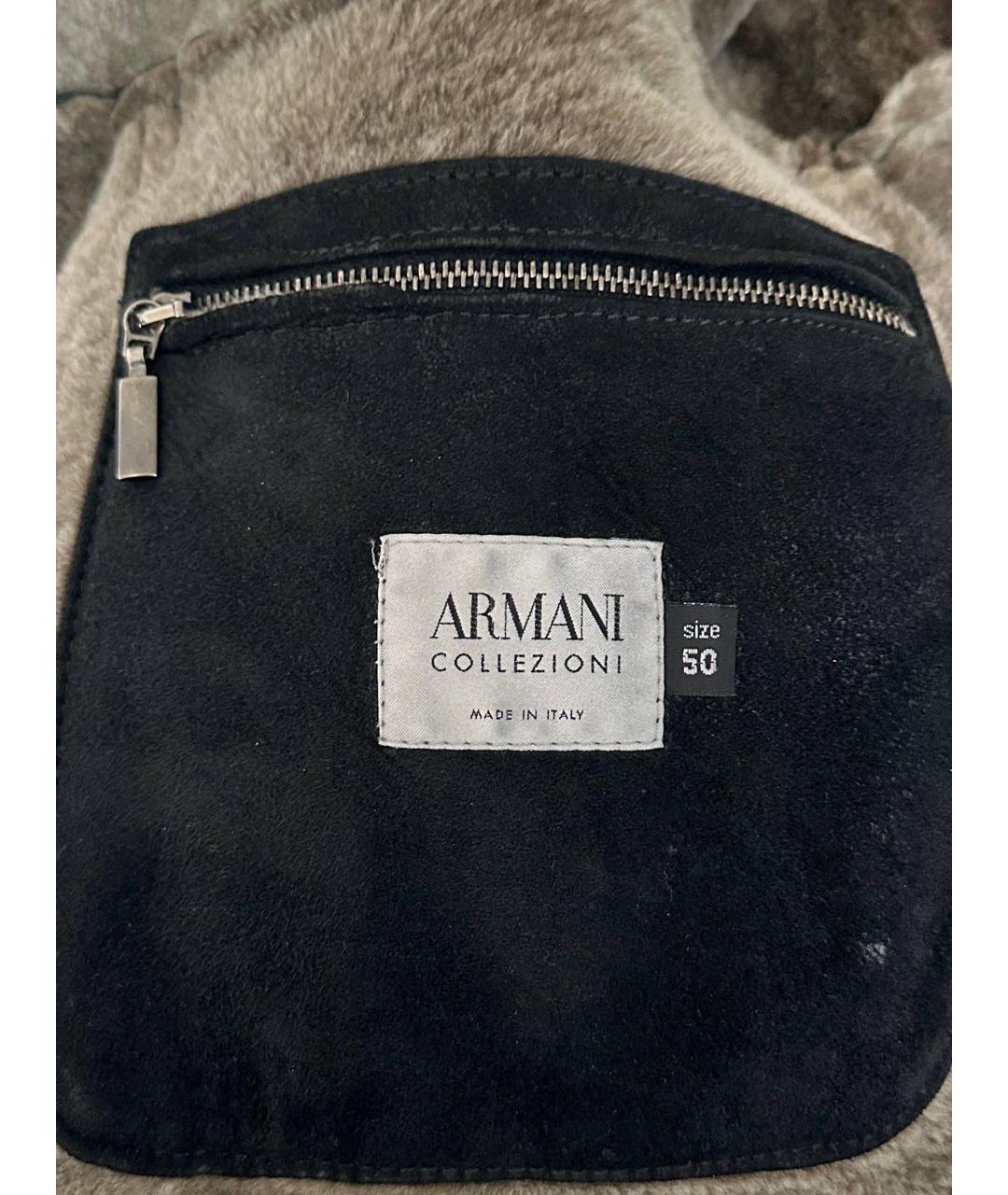 ARMANI COLLEZIONI Дубленка/шуба, фото 4