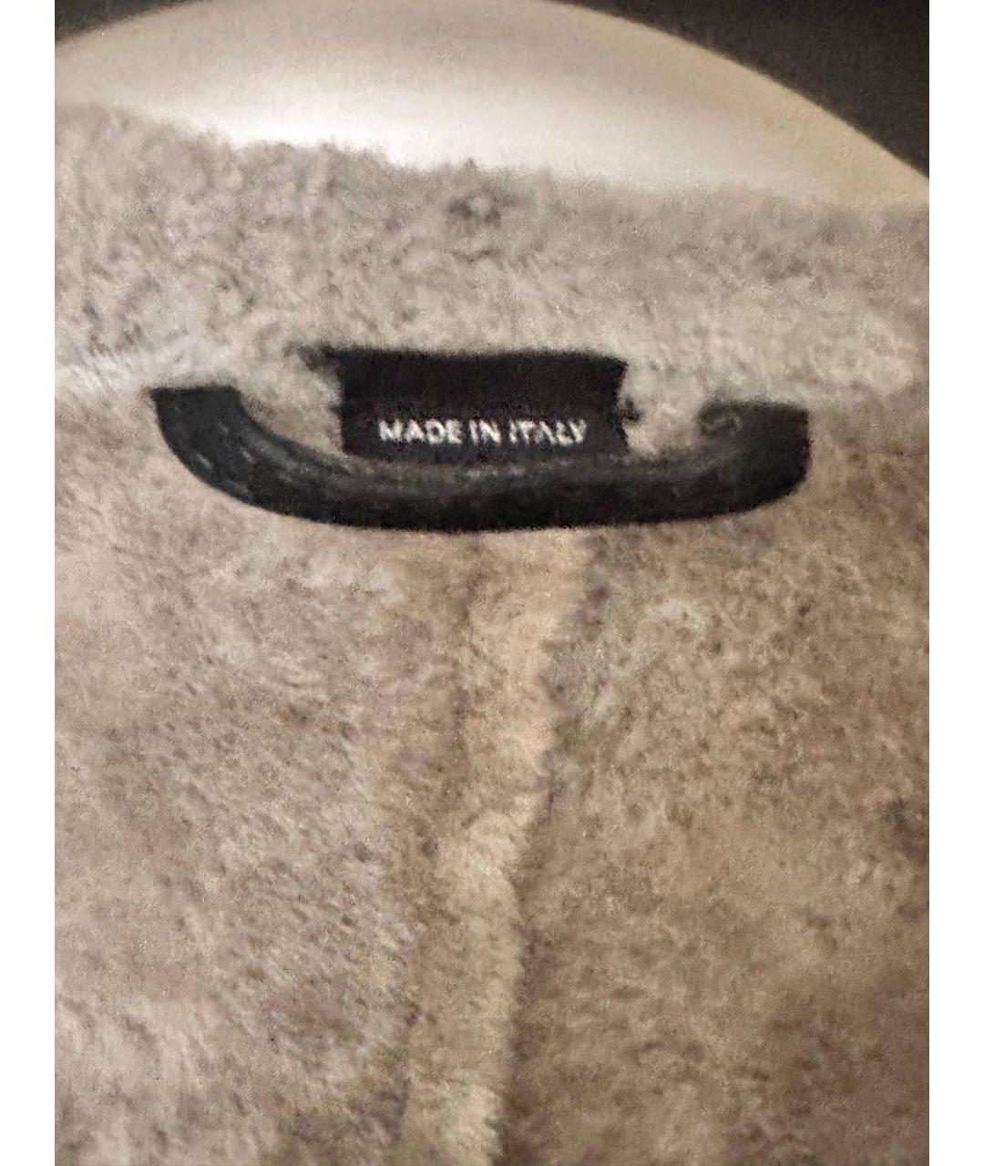 ARMANI COLLEZIONI Дубленка/шуба, фото 3