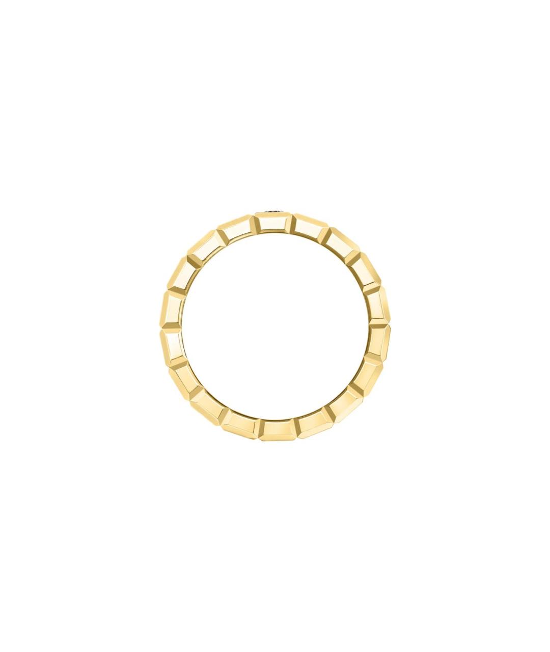 CHOPARD Желтое кольцо из желтого золота, фото 3