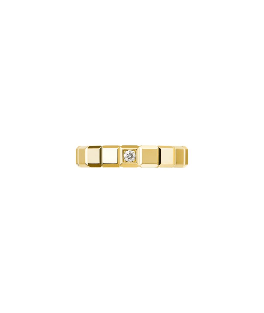 CHOPARD Желтое кольцо из желтого золота, фото 2