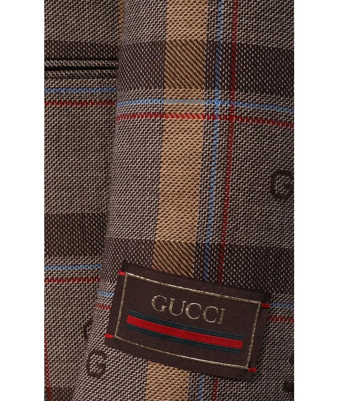 GUCCI Жакет/пиджак, фото 4