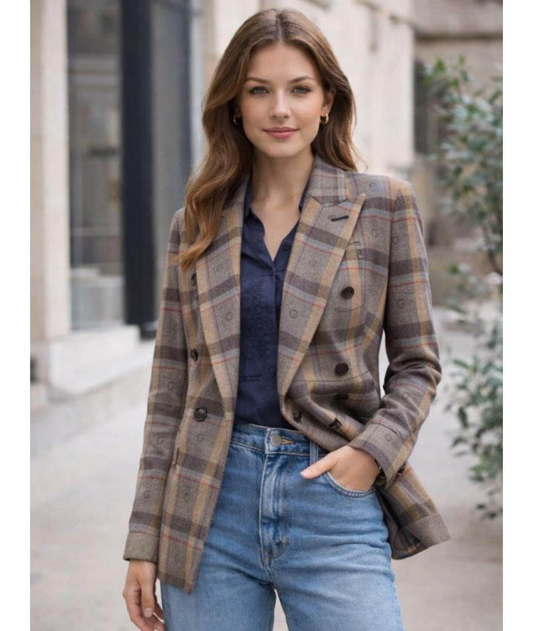 GUCCI Жакет/пиджак, фото 5