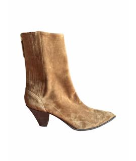 AQUAZZURA Ботильоны