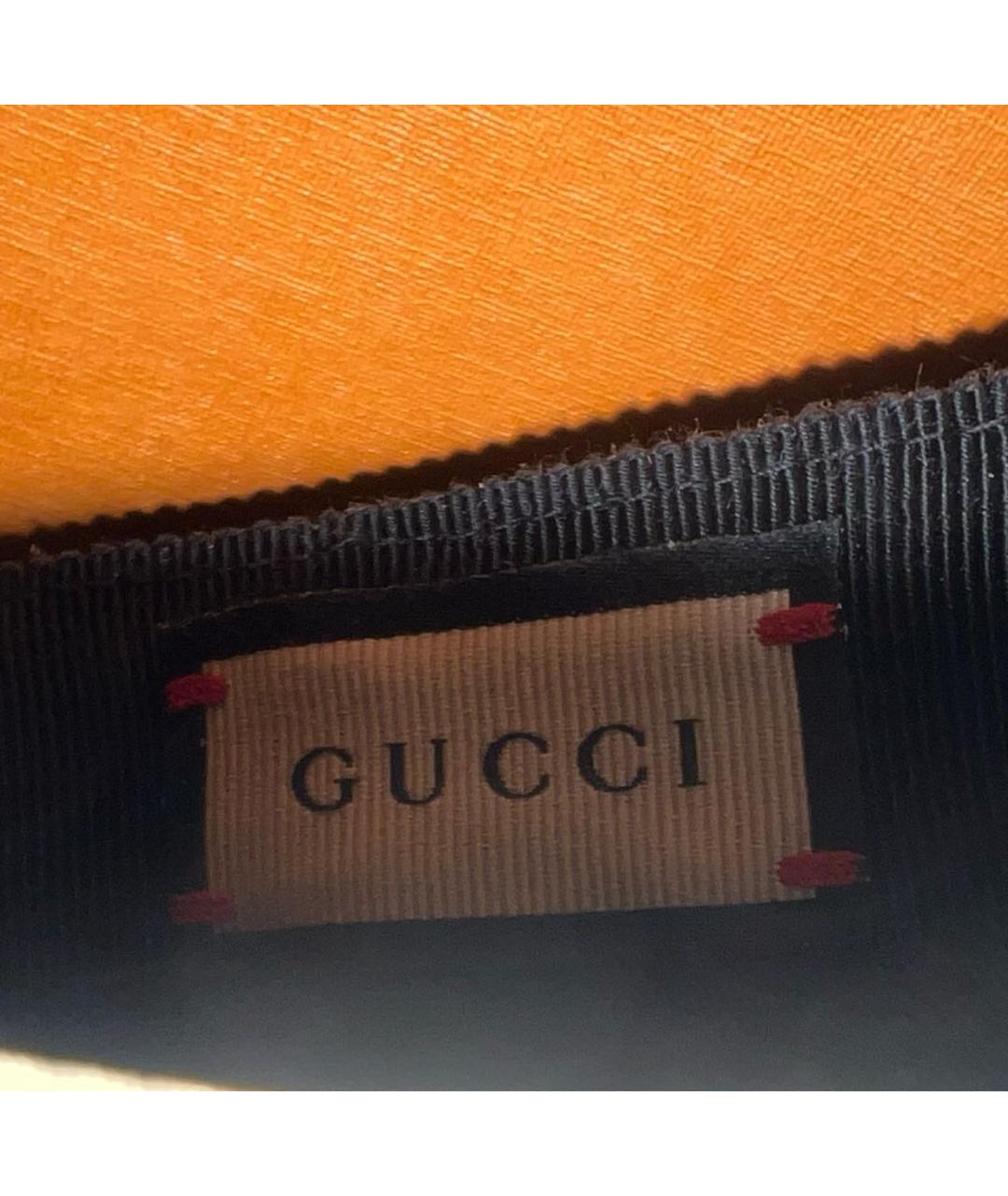 GUCCI Черная кепка/бейсболка, фото 4