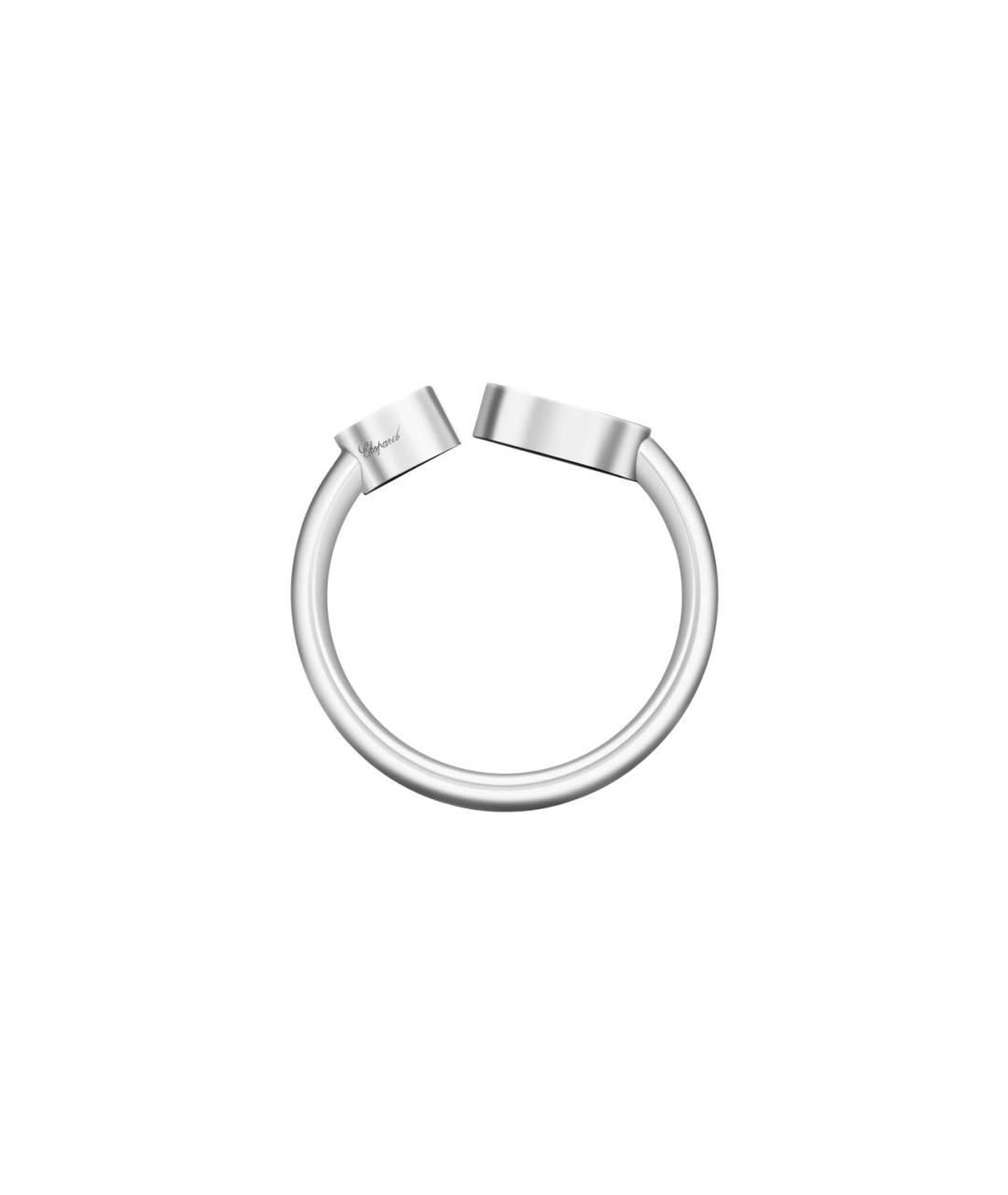 CHOPARD Серебряное кольцо из белого золота, фото 3