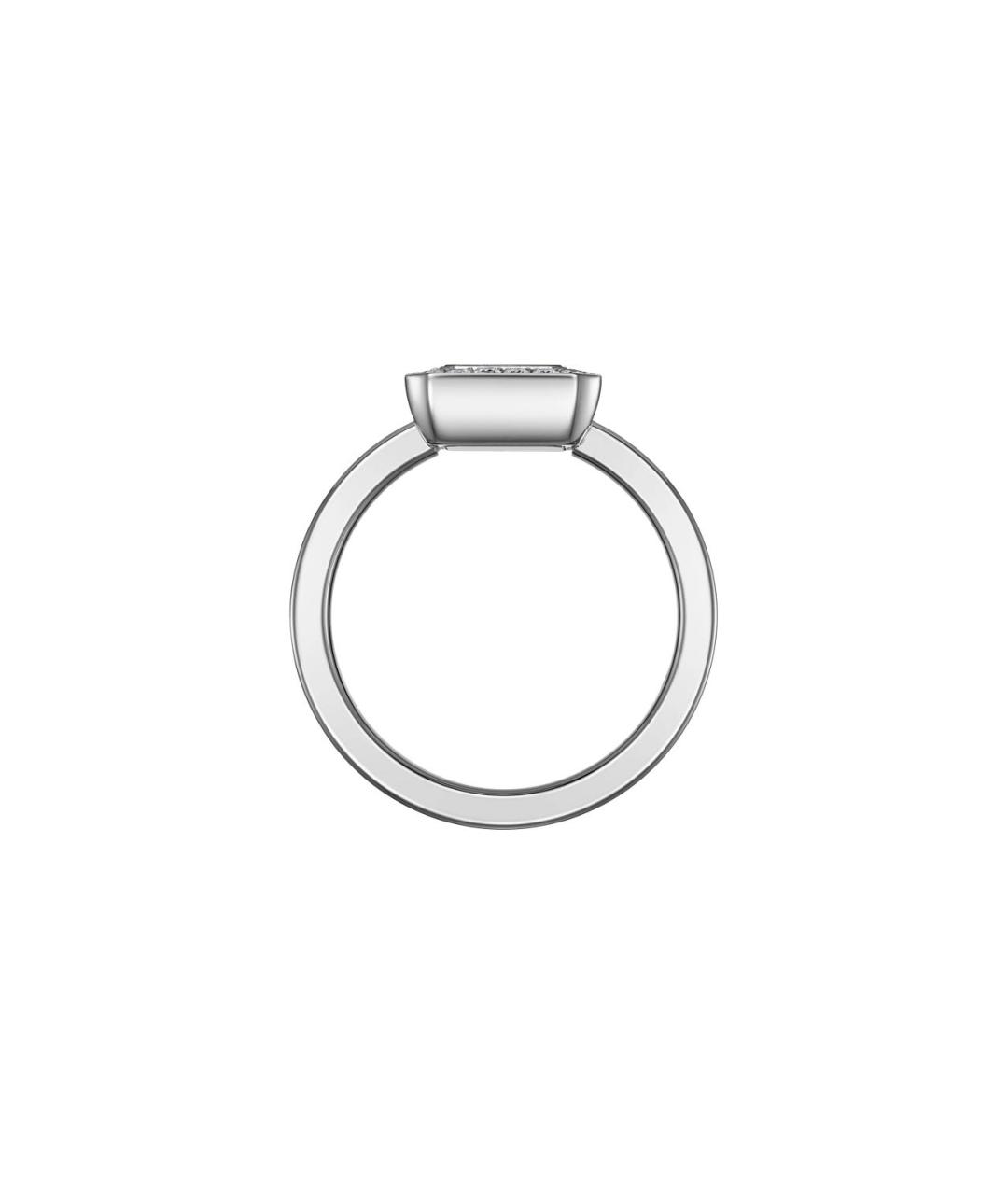 CHOPARD Серебряное кольцо из белого золота, фото 3