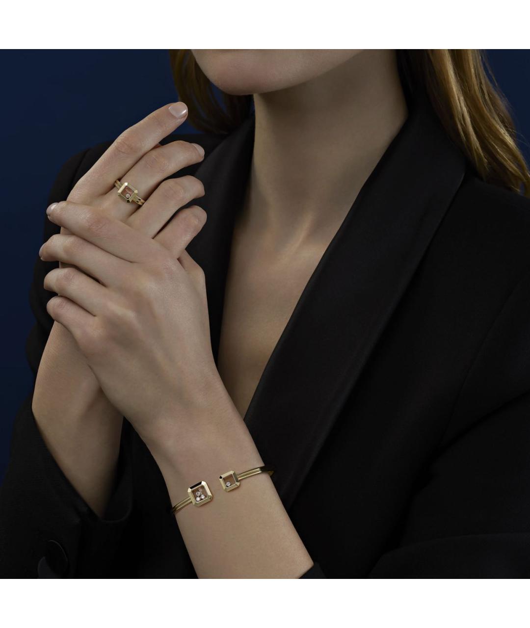 CHOPARD Желтое кольцо из желтого золота, фото 4