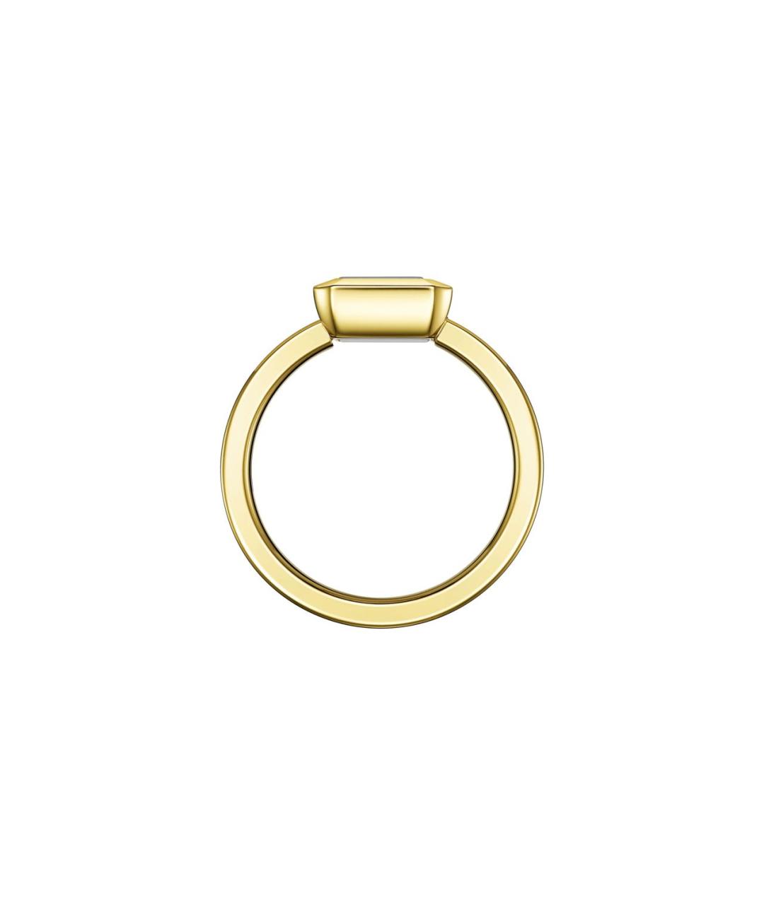 CHOPARD Желтое кольцо из желтого золота, фото 3