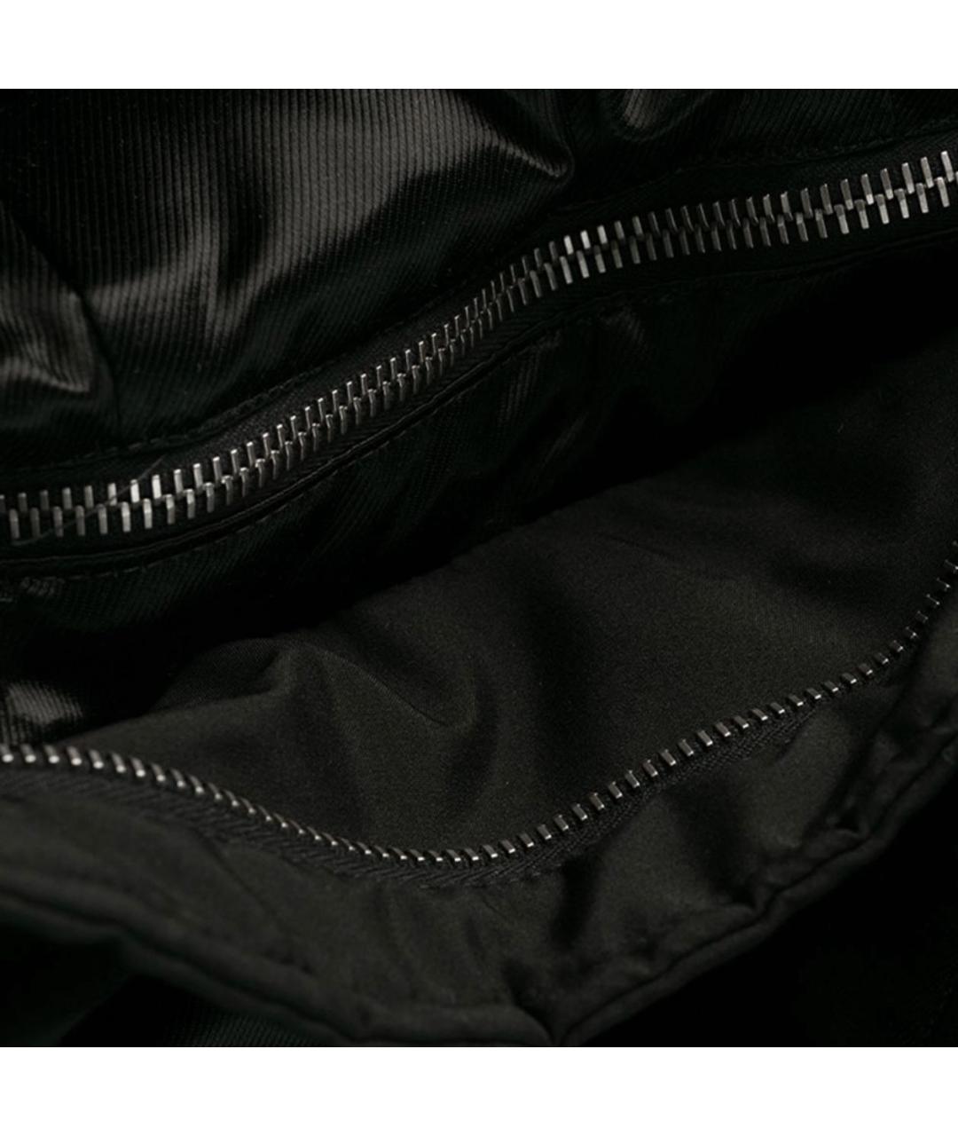 SAINT LAURENT Черная куртка, фото 6