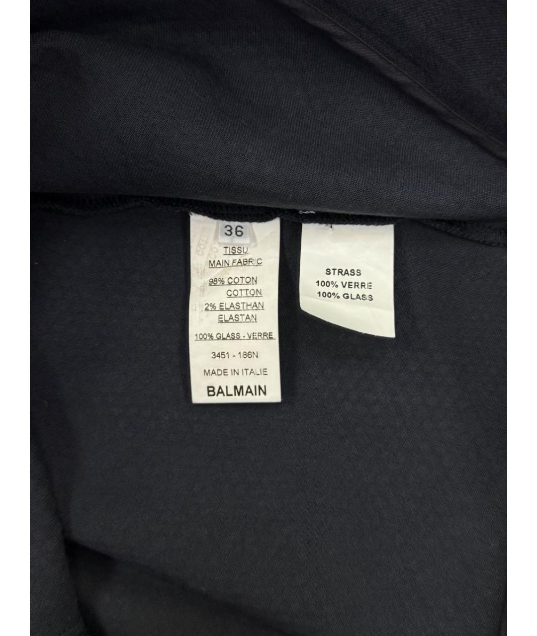 BALMAIN Вечернее платье, фото 6