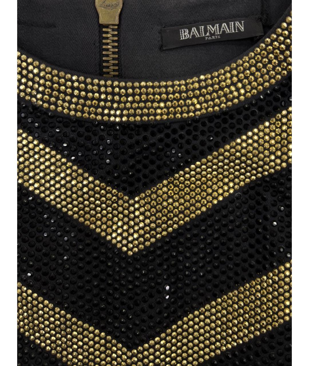 BALMAIN Вечернее платье, фото 4