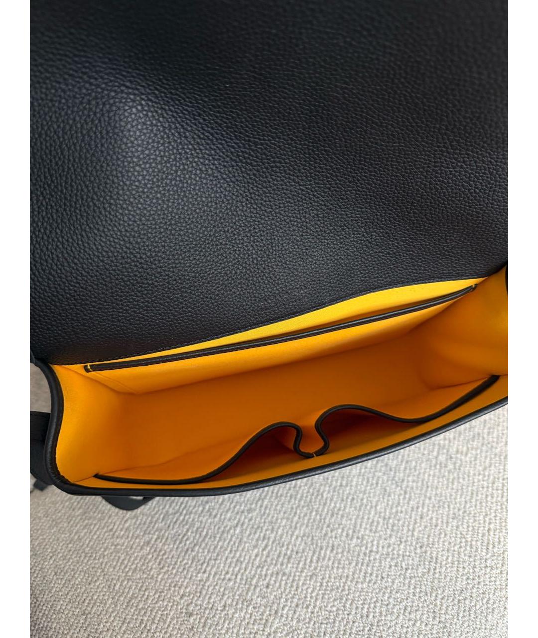GOYARD Коричневая сумка на плечо, фото 4