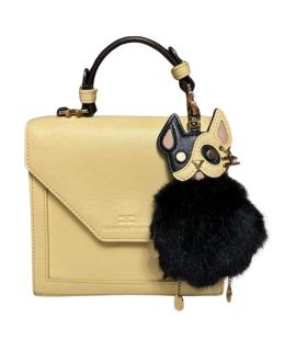 ELISABETTA FRANCHI Сумка с короткими ручками