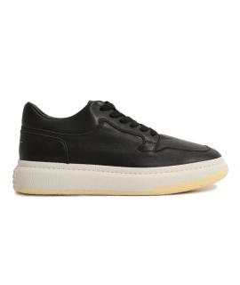 MM6 MAISON MARGIELA Низкие кроссовки / кеды