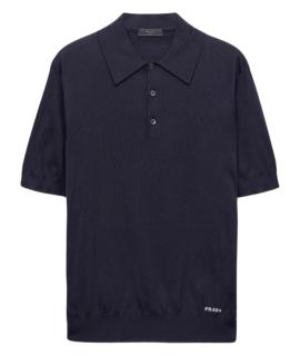 PRADA Поло с коротким рукавом