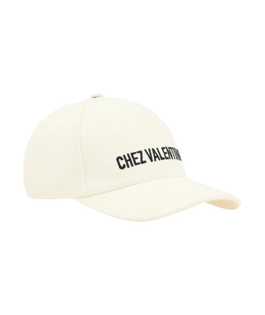 VALENTINO Бежевая кепка/бейсболка, фото 2
