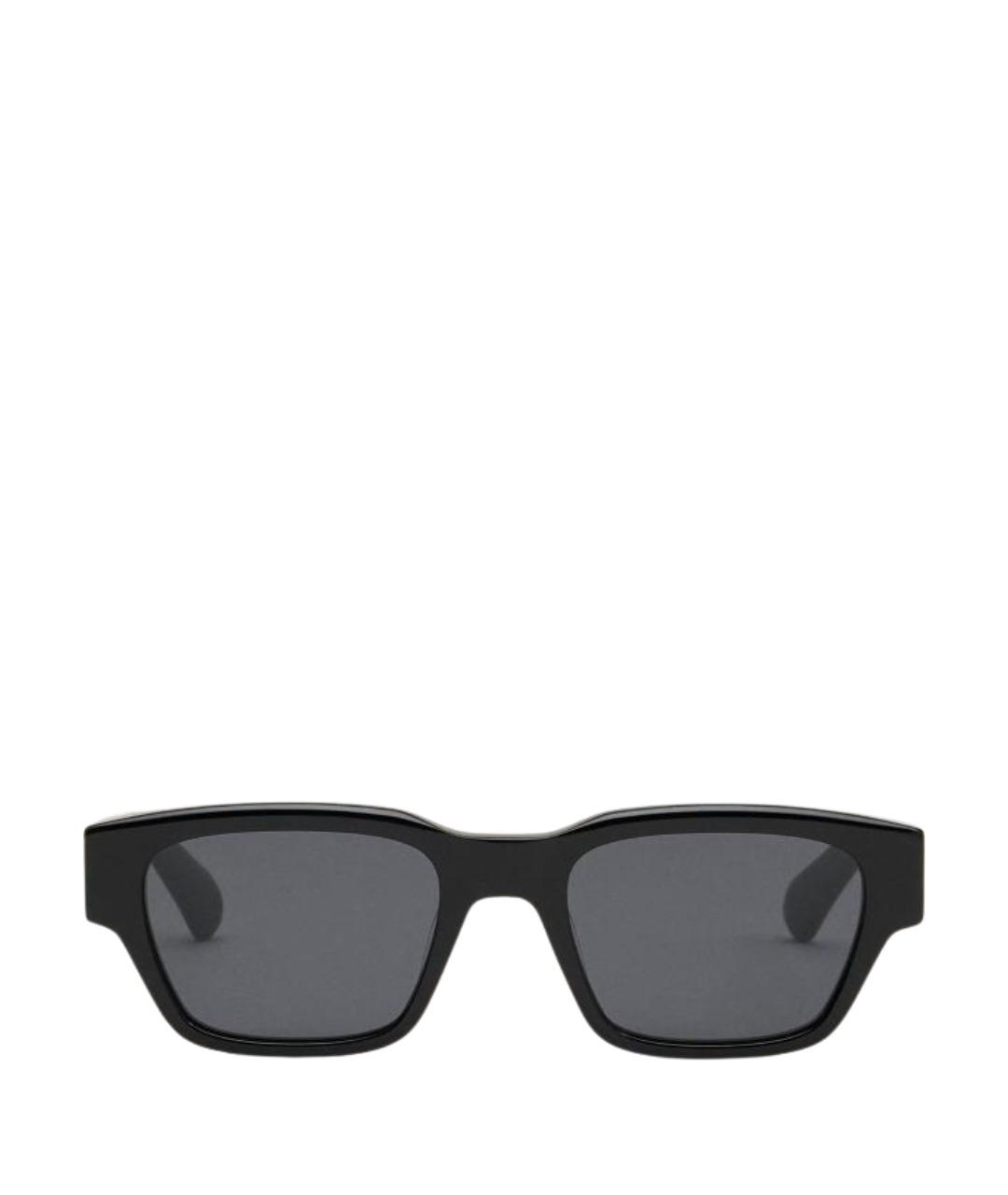 Ami Paris Черные солнцезащитные очки, фото 1