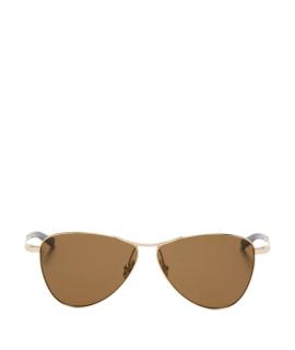 SAINT LAURENT Солнцезащитные очки