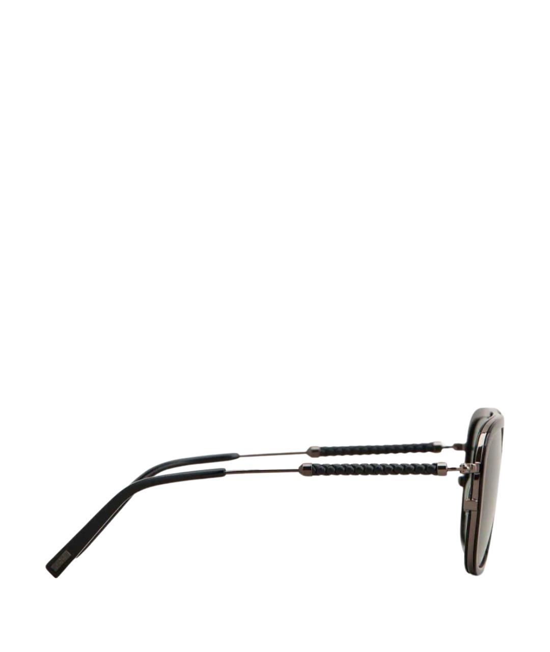 TOD'S Серые солнцезащитные очки, фото 2