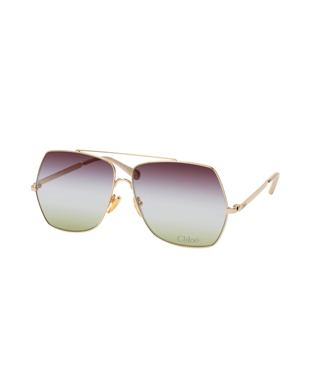 CHLOE Солнцезащитные очки, фото 1