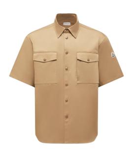 MONCLER Кэжуал рубашка