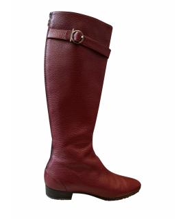 FERRAGAMO Сапоги