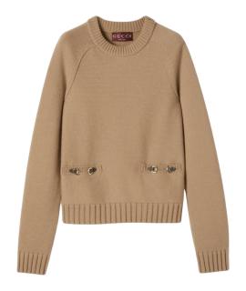 GUCCI Джемпер / свитер