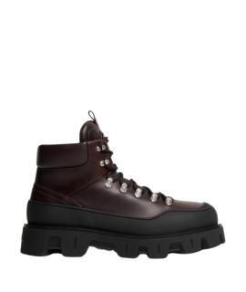 MONCLER Низкие ботинки