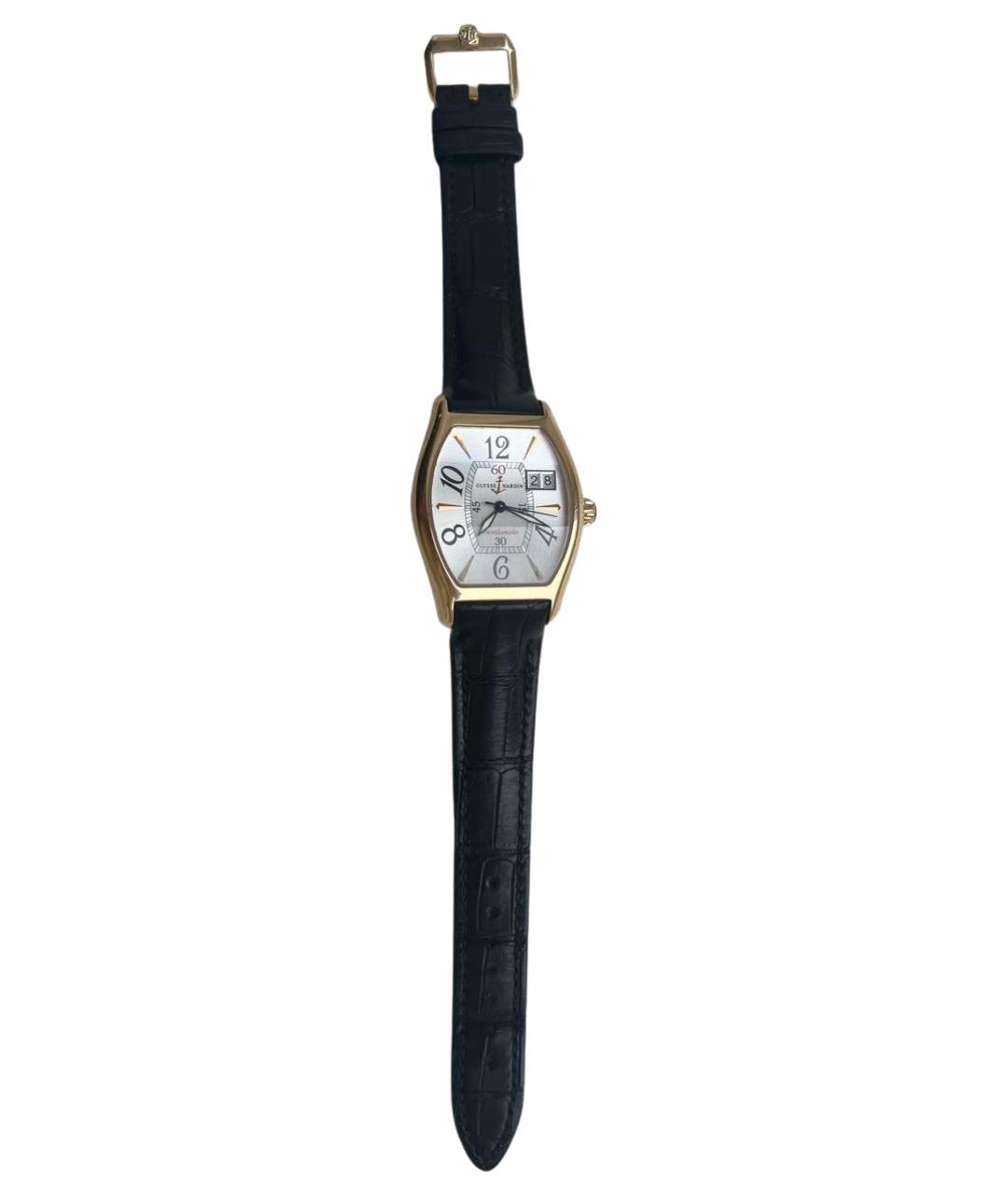 Ulysse Nardin Часы из розового золота, фото 1