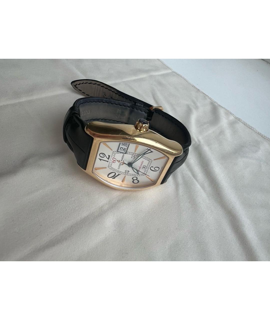 Ulysse Nardin Часы из розового золота, фото 7