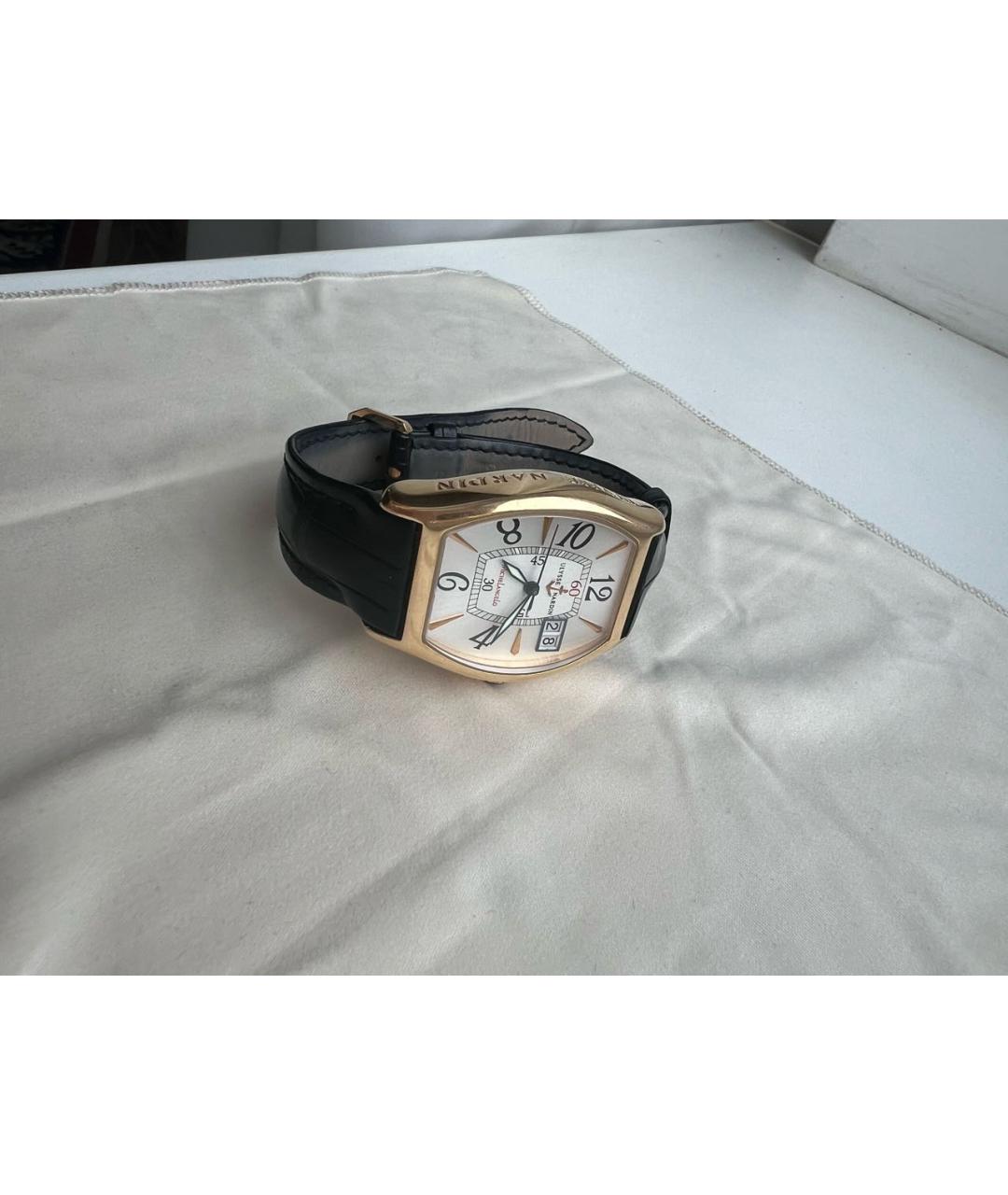 Ulysse Nardin Часы из розового золота, фото 4