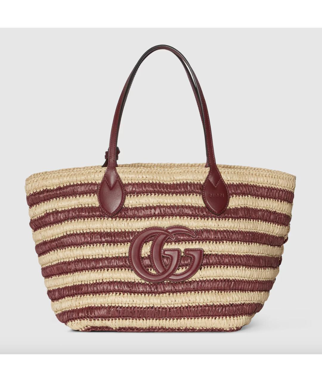 GUCCI Мульти пелетеная сумка тоут, фото 8