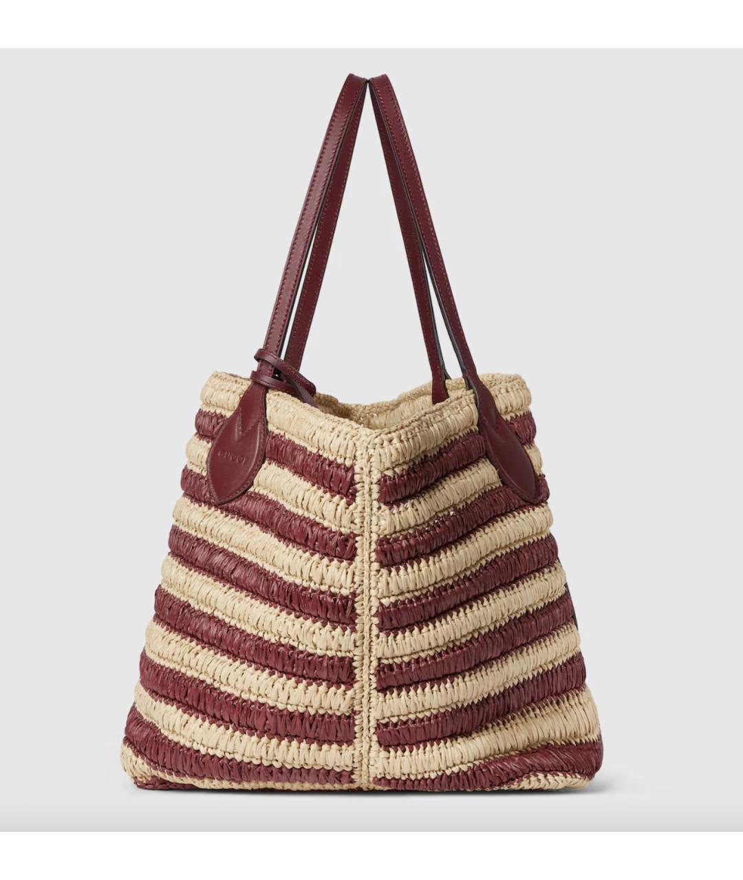 GUCCI Мульти пелетеная сумка тоут, фото 6